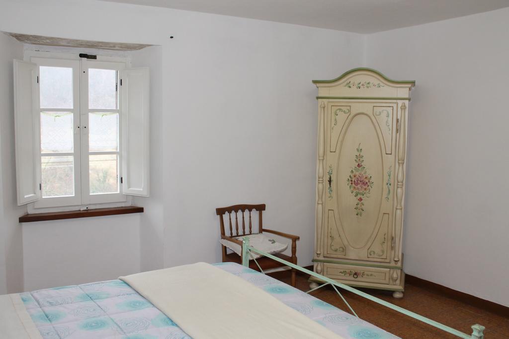 B&B Il Poggetto Serra SantʼAbbondio 객실 사진